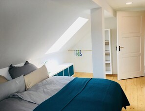 3 chambres, Wi-Fi gratuit