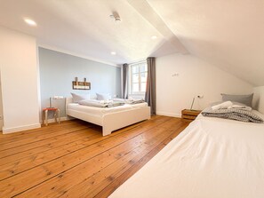 1 soveværelse, gratis Wi-Fi