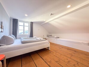 1 bedroom, free WiFi