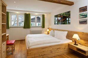 3 bedrooms, free WiFi