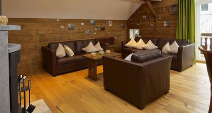 Verbringen Sie einen erholsamen Urlaub in unserer luxuriösen Ferienwohnung in Ob