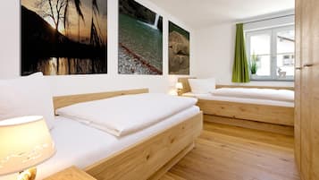 3 Schlafzimmer, kostenloses WLAN
