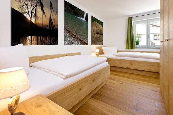 3 Schlafzimmer, kostenloses WLAN