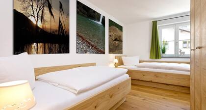 Familienurlaub im Allgäu mit Klasse und Komfort: Nagelfluh, die geräumige Ferien
