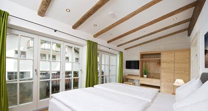 Sonne - Nagelfluh - Oberstaufen