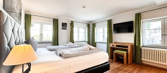 Das Chalet Staufen Erreichen Sie im 1