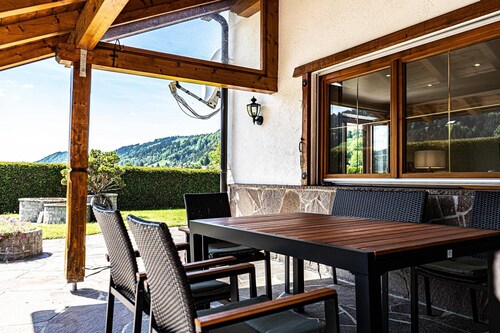 Ferienhaus "Chalet Himmelseck"