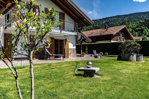 Ferienhaus "Chalet Himmelseck"