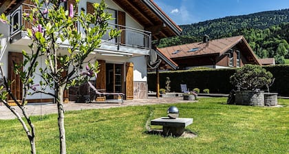 Verbringen Sie Einen Erholsamen Urlaub im Ferienhaus Himmelseck
