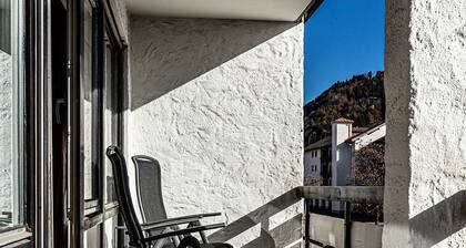 Ferienwohnung Alpensonne