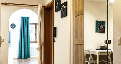 Ferienwohnung "Hans-Peter"