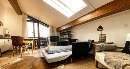 Ferienwohnung Alex im Zentrum von Oberstaufen