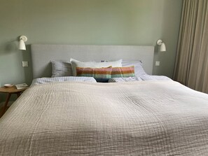 1 soveværelse, skrivebord, gratis Wi-Fi, sengetøj