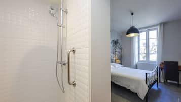 6 chambres, bureau, Wi-Fi gratuit