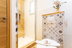 Badewanne, Handtücher