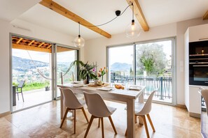 Dining - LA CASITA VI4348 By Riviera Holiday Homes (Falicon)