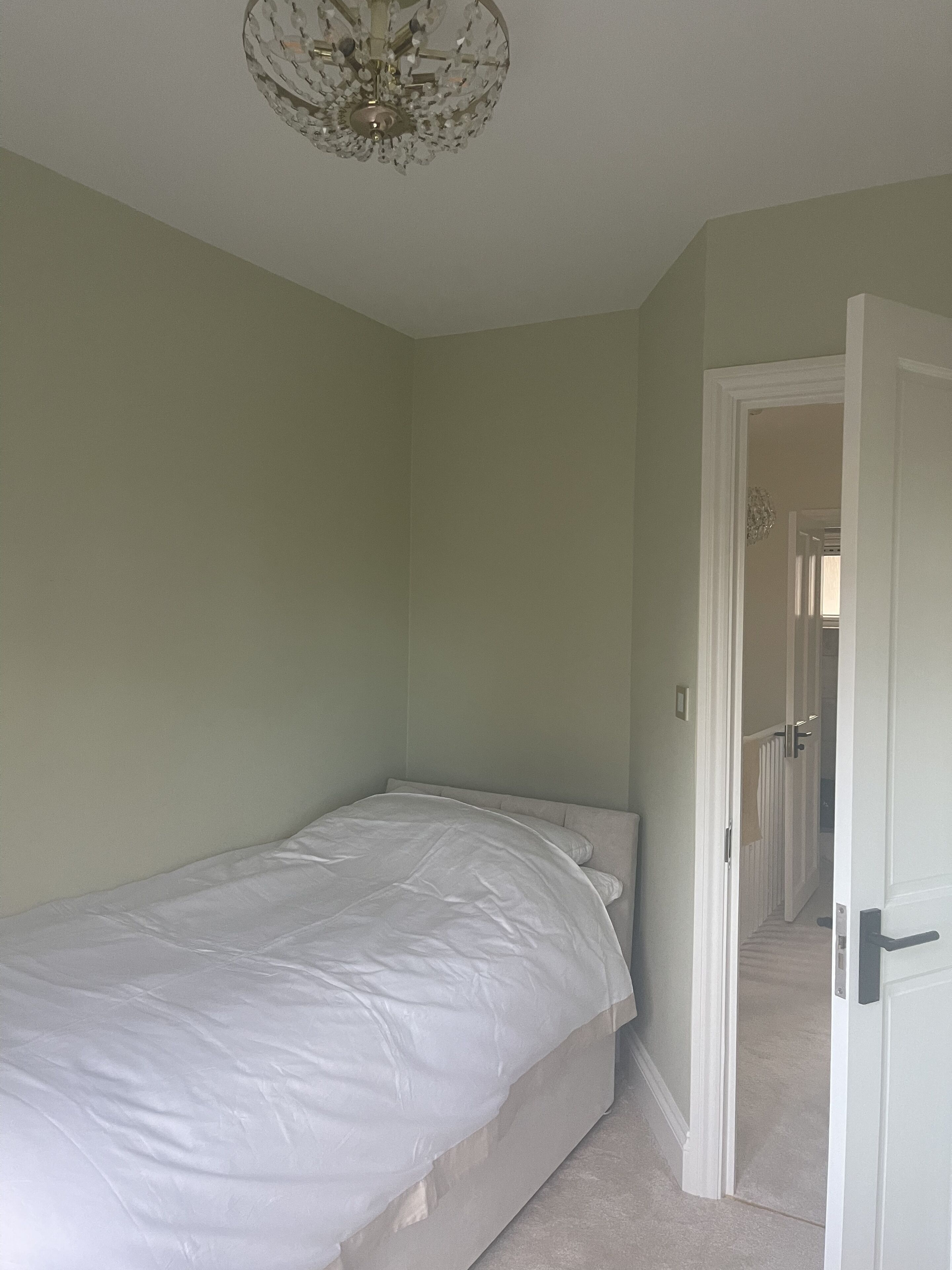 Brand new three bedroom maisonette