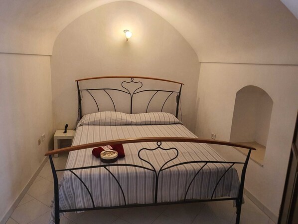 1 bedroom, free WiFi, bed sheets - Vacation Home (Martina Franca)