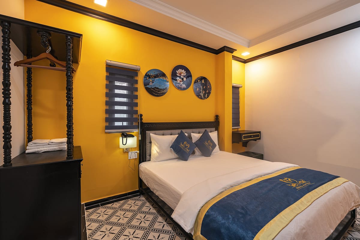 Superior Double | 1 bedroom, desk, laptop workspace, free WiFi