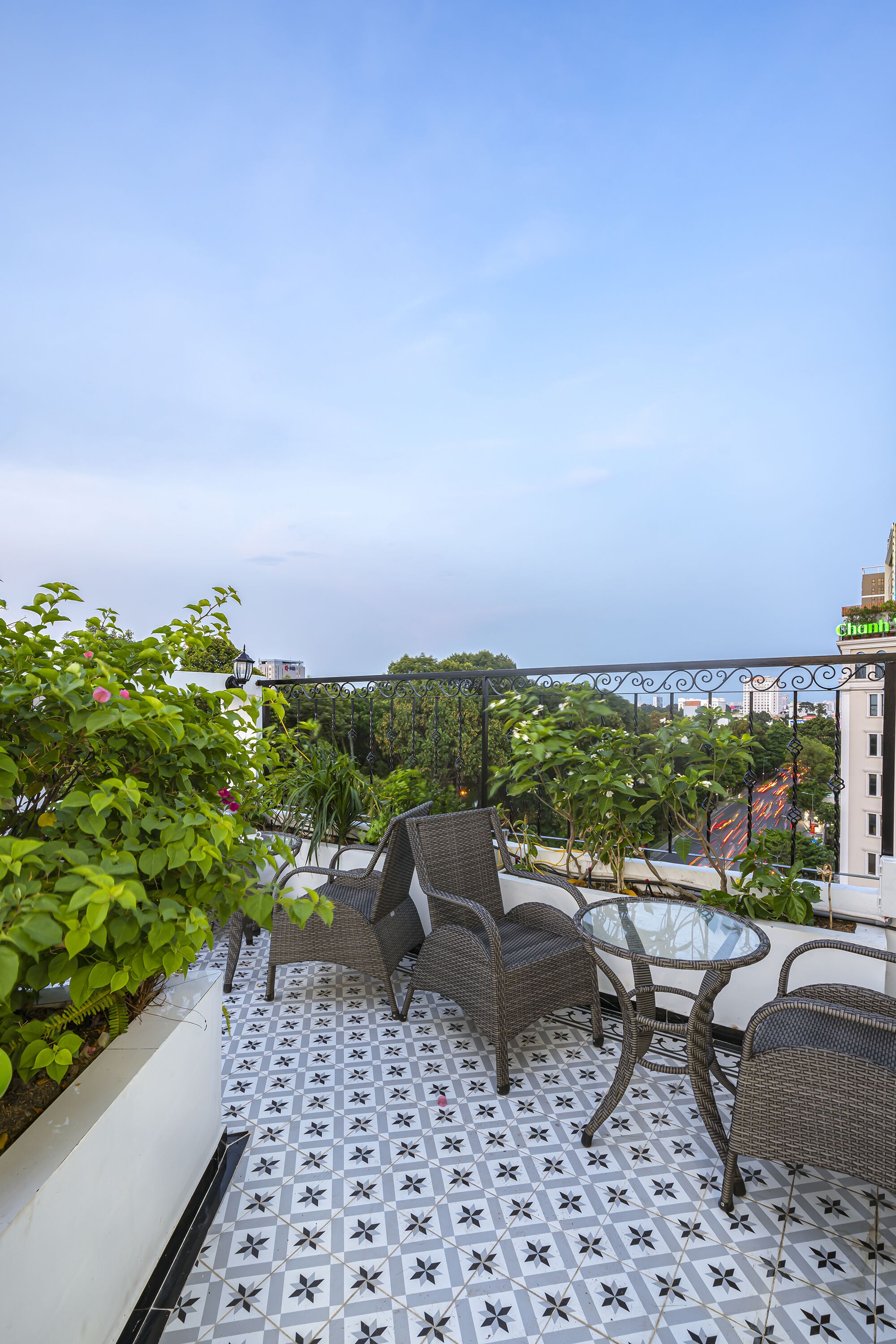 Terrazza panoramica