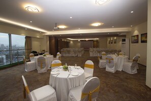 Salle de banquet