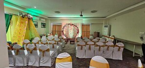 Banquet hall - The Monarch Turbhe (Navi Mumbai)