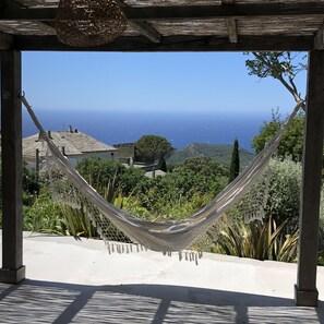 Property grounds - Centuri Haute Corse à 5mn de la Mer, Maison 18è Entièrement Restaurée (Centuri)