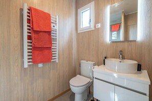 Haartrockner, Handtücher