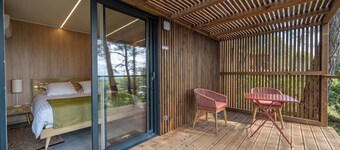 Lodge & spa Tour de Keyrié - Le Chant des Pins Aix en Provence