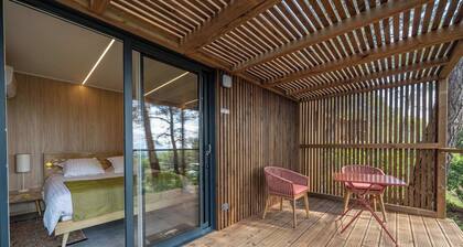 Lodge & spa Tour de Keyrié - Le Chant des Pins Aix en Provence