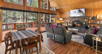 Yukon Territory - 3 Bedroom in Olympic Valley