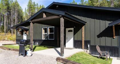 Middle Fork of Spotted Bear Retreat