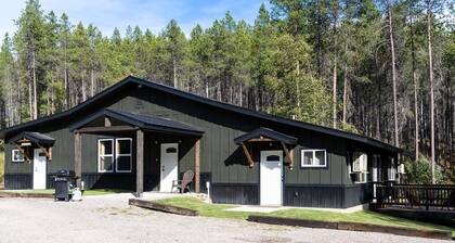 Middle Fork of Spotted Bear Retreat