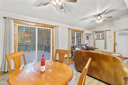 South Fork of Spotted Bear Retreat