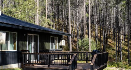 South Fork of Spotted Bear Retreat