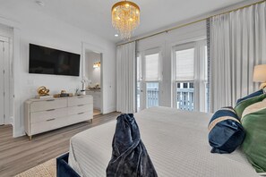 4 Schlafzimmer, BĂŒgeleisen/BĂŒgelbrett, Reisekinderbett, kostenloses WLAN