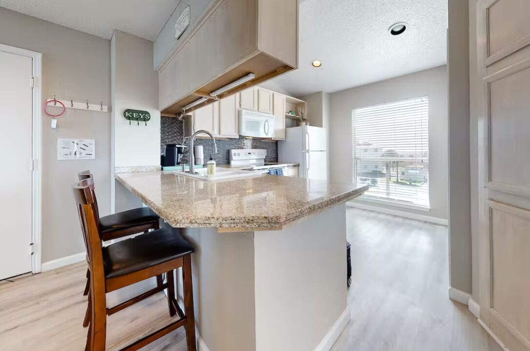 Beach Club 376 |  2 Bedroom Condo | Whitecap Beach