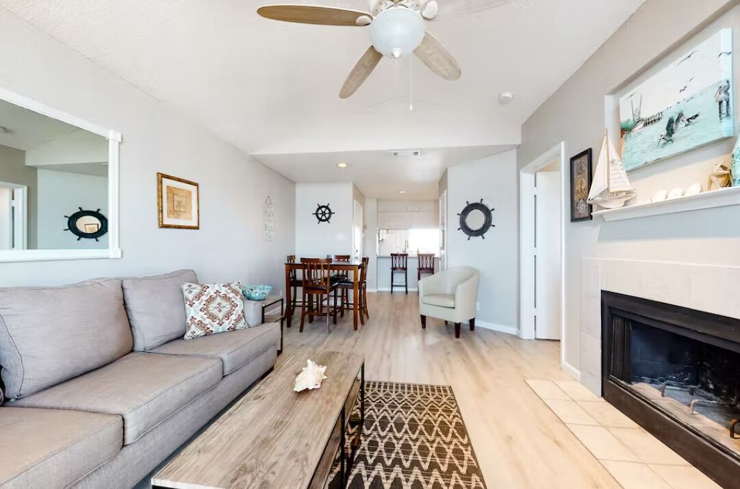 Beach Club 376 |  2 Bedroom Condo | Whitecap Beach