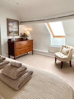 2 chambres, Wi-Fi gratuit