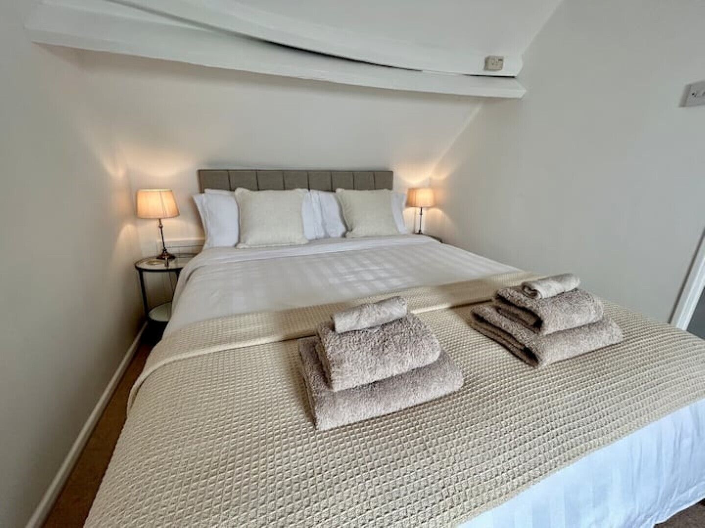 2 bedrooms, free WiFi