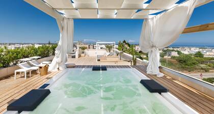 3249 AS - Junior Suite con Balcone