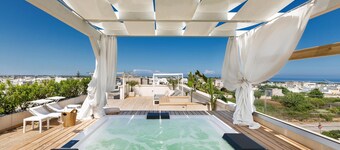 3249 AS - Junior Suite con Balcone