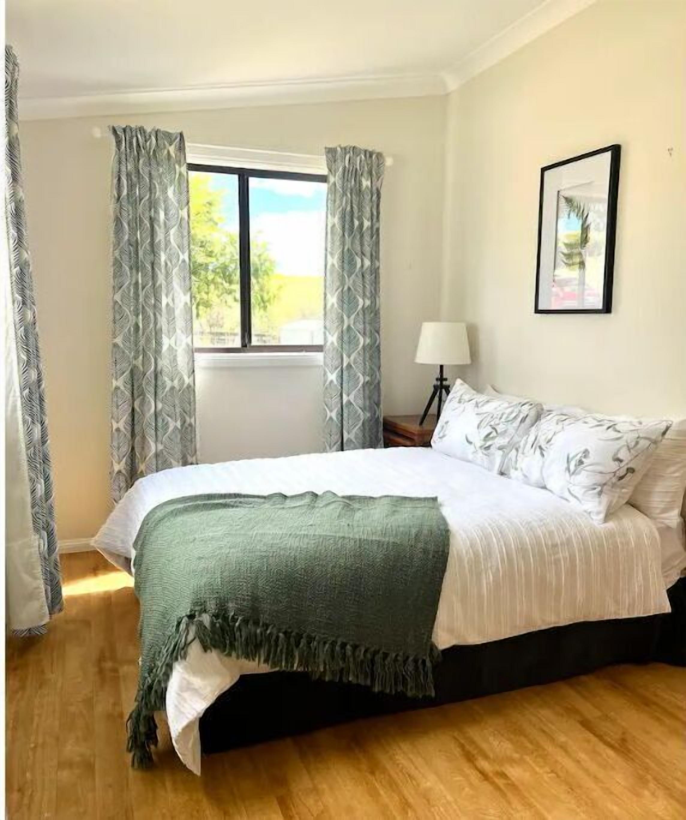 3 slaapkamers, beddengoed