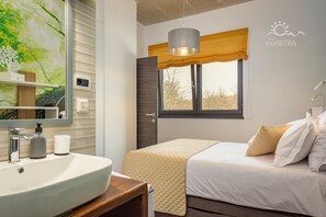 1 Schlafzimmer, WLAN, Bettwäsche