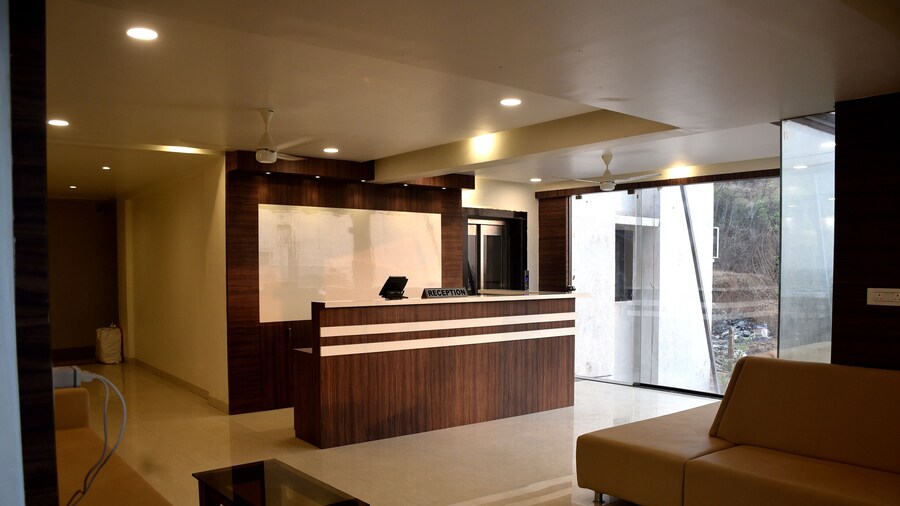 The Byke Skylark Seafront Resort, Dapoli