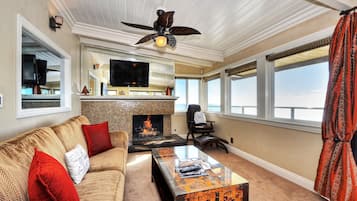 1 bedroom, laptop workspace, iron/ironing board, free WiFi