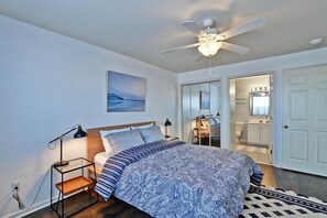 2 bedrooms, desk, free WiFi, bed sheets - Excellent 2 Bedroom Condo in Bethany Bay community! WIFI, Pool, Beach, Golfing, and more! (Ocean View)