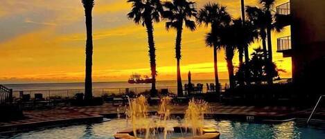 Piscine couverte, piscine chauffée