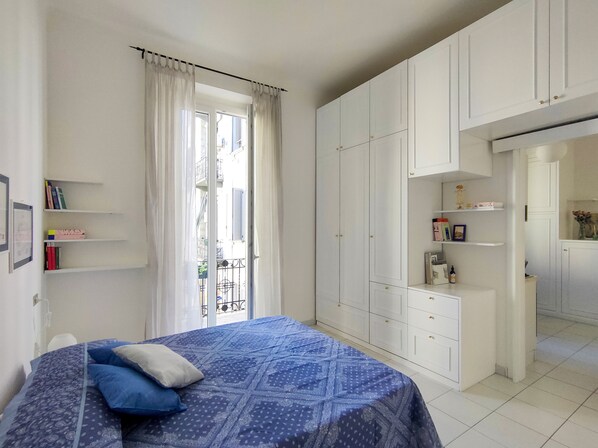 1 chambre, Wi-Fi, literie fournie