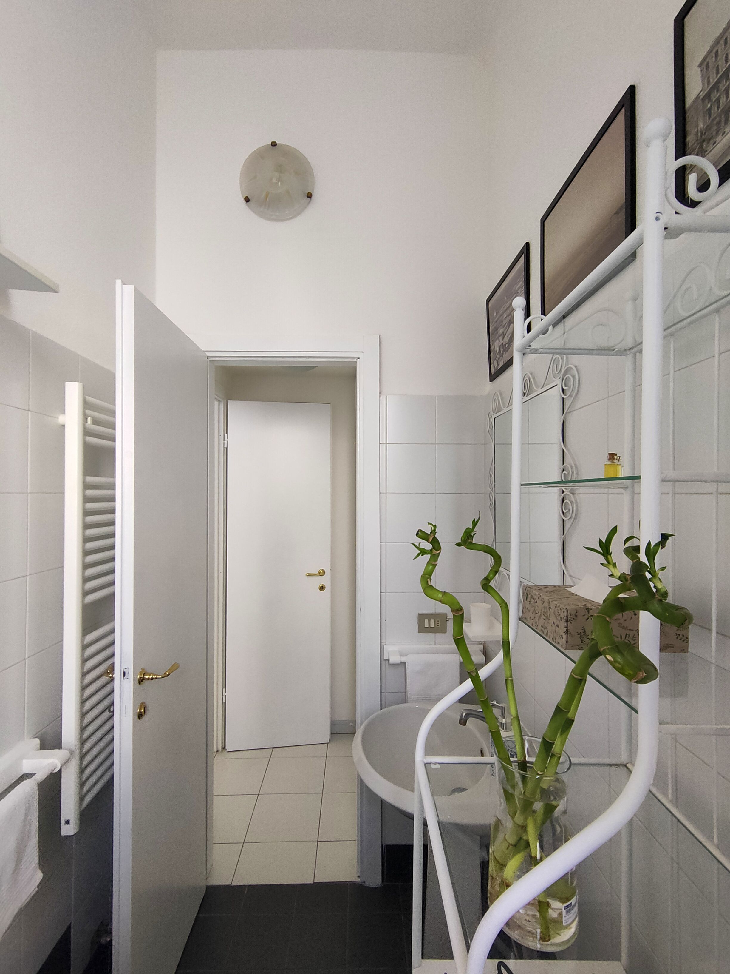 Comfortable and quiet apartment 15 minutes from train station